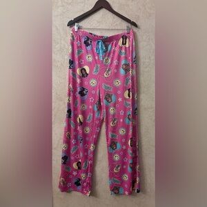 Bratz Character Print Pajama Pants